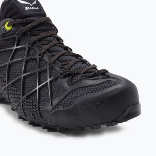 Salewa Wildfire GTX мъжки обувки за подходи черно 00-0000063487