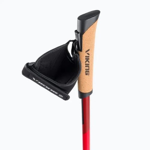 Тротинетки за скандинавско ходене Viking Kube Pro 34 червени 650/22/1743/34