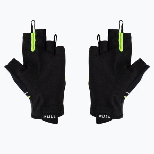 LEKI Ръкавици за скандинавско ходене Multi Breeze Short black 649704302060
