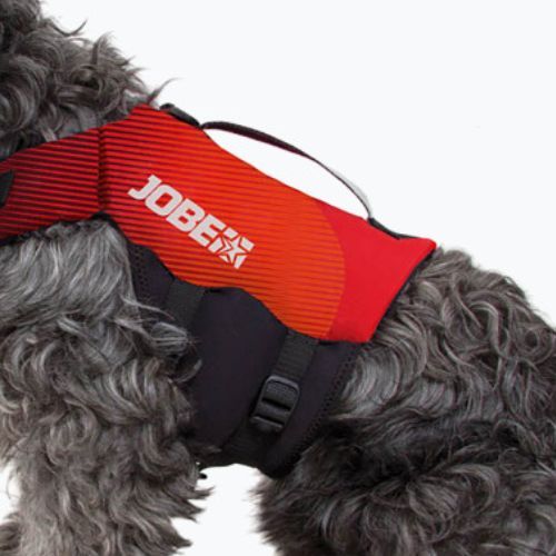 JOBE Предпазна жилетка за домашни любимци червена 240020001