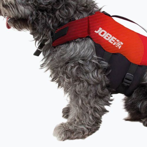 JOBE Предпазна жилетка за домашни любимци червена 240020001