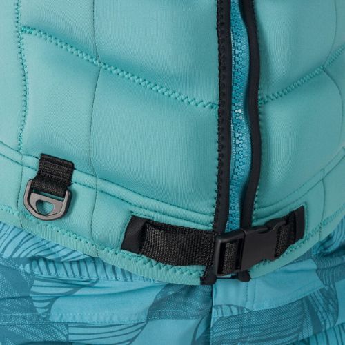 Плавателна жилетка за жени JOBE Fragment Green 244922007