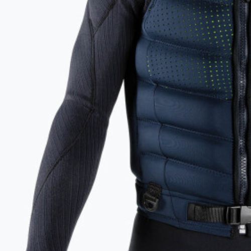 Мъжка жилетка за плаване JOBE Fragment синьо 244922010