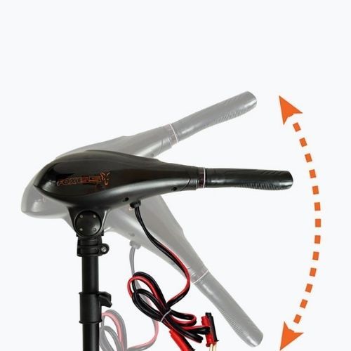 Извънбордов двигател Fox 55 lbs 3 Blade Prop black CEN012