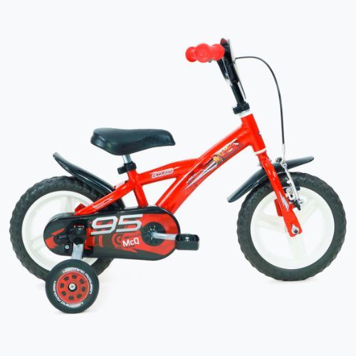 Детски велосипед Huffy Cars червен 22421W