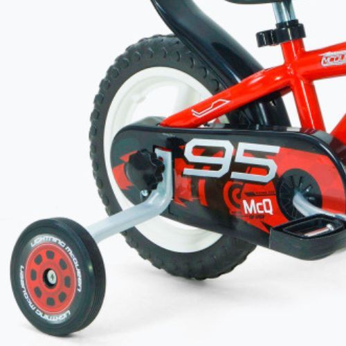 Детски велосипед Huffy Cars червен 22421W