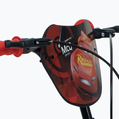 Детски велосипед Huffy Cars червен 24481W