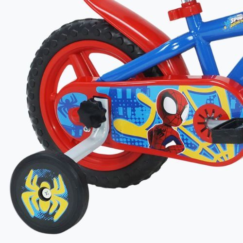 Детски велосипед Huffy Spider-Man, син 22941W