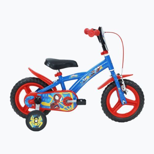 Детски велосипед Huffy Spider-Man, син 22941W