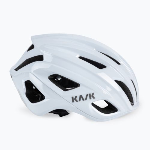 Велосипедна каска KASK Mojito бяла CHE00076.201