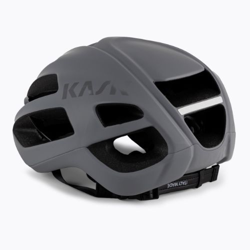 Велосипедна каска KASK Protone сива CHE00037.389