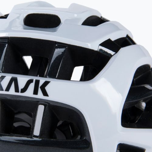 Велосипедна каска KASK Valegro бяла CHE00052.201