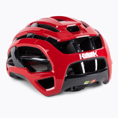 Велосипедна каска KASK Valegro червена CHE00052.204