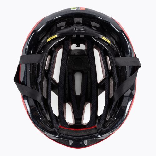 Велосипедна каска KASK Valegro червена CHE00052.204