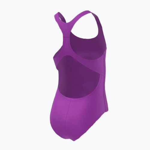Детски бански костюм от една част Nike Essential Racerback лилав NESSB711-511