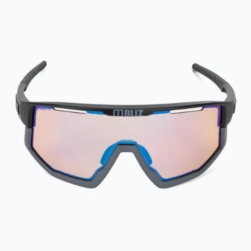 Очила за колоездене Bliz Fusion Nano Optics Nordic Light черни 52105-13N