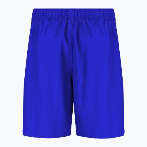 Детски къси панталони за плуване Nike Essential 4" Volley, сини NESSB866-447