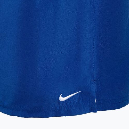Мъжки къси панталони за плуване Nike Essential 7" Volley, сини NESSA559-494