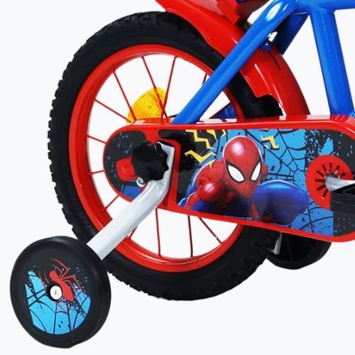 Детски велосипед Huffy Spider-Man, син 24941W