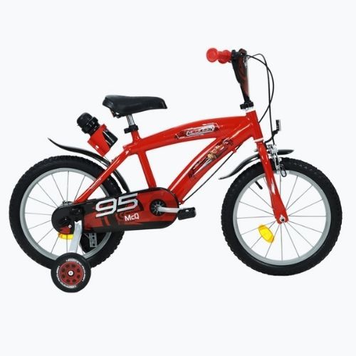 Детски велосипед Huffy Cars червен 21941W