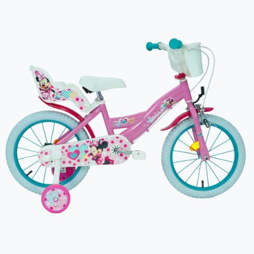 Детски велосипед Huffy Minnie pink 21891W