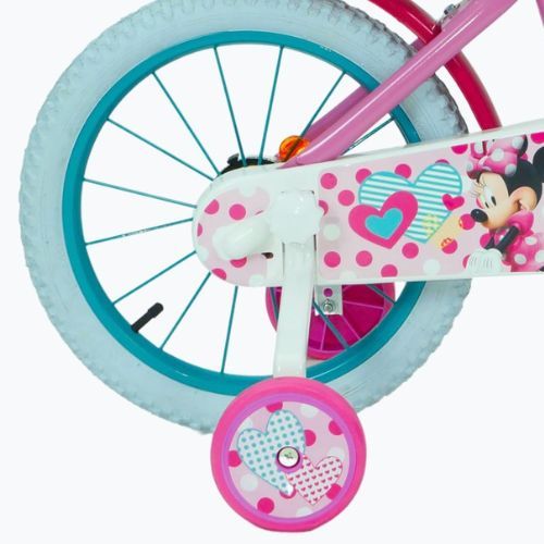 Детски велосипед Huffy Minnie pink 21891W