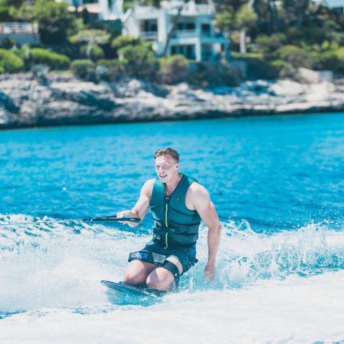 Дъска за колене JOBE Prophecy черна 252321002