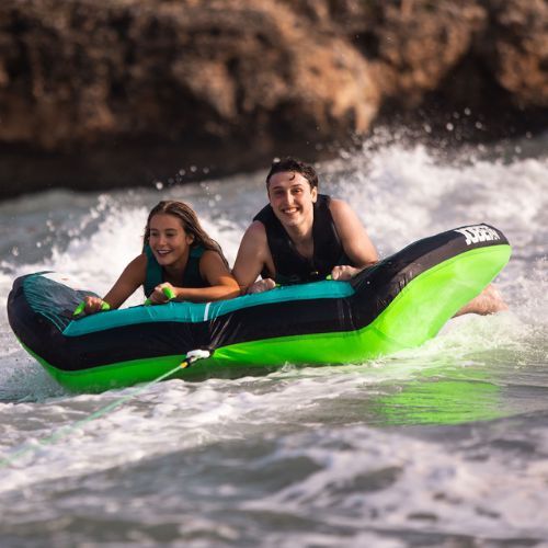 JOBE Revolve 2P синьо-зелен поплавък за теглене 230220001