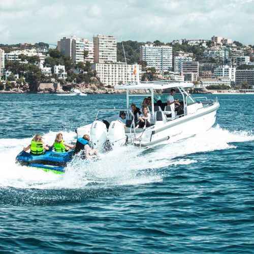 JOBE Ridge Towable 3P blue 230322003