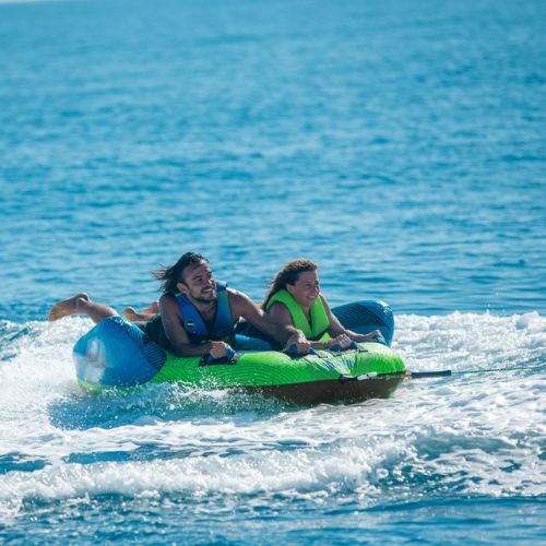 JOBE Scout 2P синьо-зелен поплавък за теглене 230220005