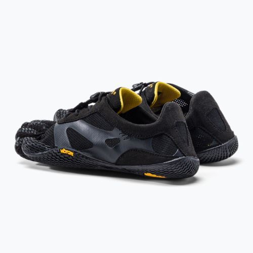 Дамски обувки за боси крака Vibram FiveFingers KSO Evo black