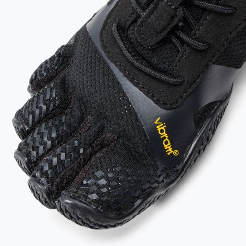 Дамски обувки за боси крака Vibram FiveFingers KSO Evo black