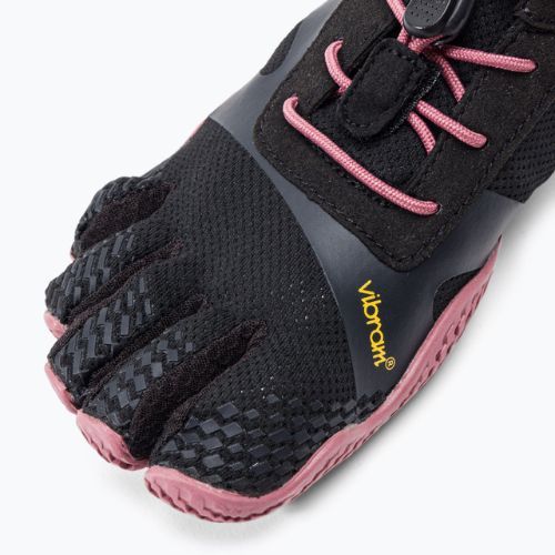 Дамски обувки Vibram Fivefingers KSO Evo black 18W0701