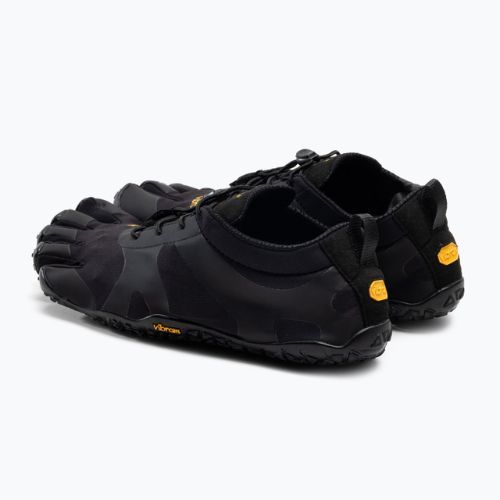 Мъжки обувки за боси крака Vibram FiveFingers V-Alpha black/black