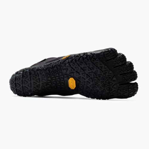 Мъжки обувки за боси крака Vibram FiveFingers V-Alpha black/black