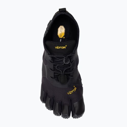 Мъжки обувки за боси крака Vibram FiveFingers V-Alpha black/black