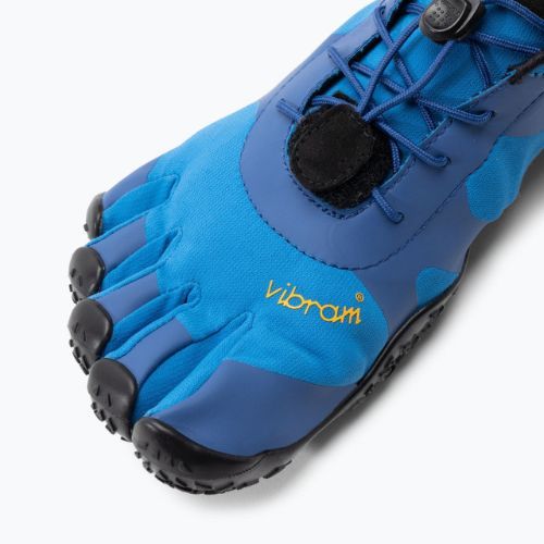 Мъжки обувки за трекинг Vibram Fivefingers V-Alpha blue 19M710242