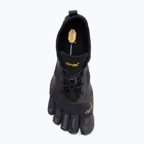 Дамски обувки за боси крака Vibram FiveFingers V-Alpha black/black