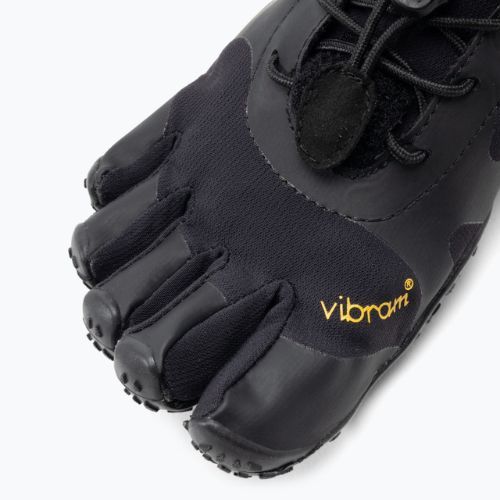 Дамски обувки за боси крака Vibram FiveFingers V-Alpha black/black