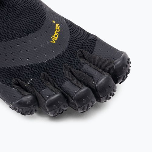 Дамски обувки за боси крака Vibram FiveFingers V-Aqua black