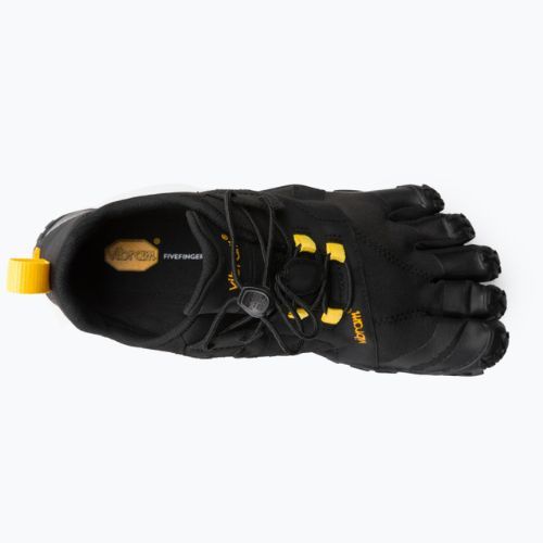 Мъжки обувки за трекинг Vibram Fivefingers V-Trail 2.0 black 19M76010400