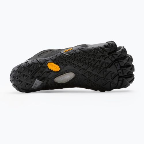 Мъжки обувки за трекинг Vibram Fivefingers V-Trail 2.0 black 19M76010400