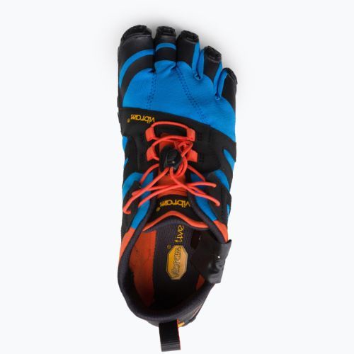 Мъжки обувки за трекинг Vibram Fivefingers V-Trail 2.0 blue 19M760341