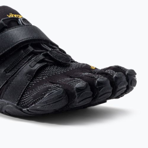 Мъжки обувки за боси крака Vibram FiveFingers V-Train 2.0 black/black