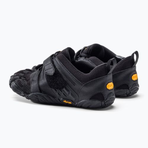 Мъжки обувки за боси крака Vibram FiveFingers V-Train 2.0 black/black