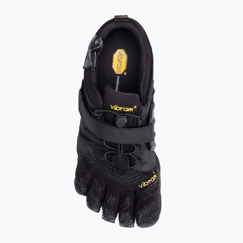 Мъжки обувки за боси крака Vibram FiveFingers V-Train 2.0 black/black