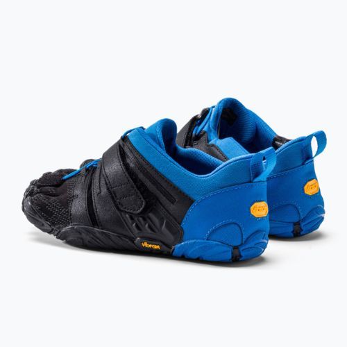 Мъжки обувки за боси крака Vibram FiveFingers V-Train 2.0 black/blue