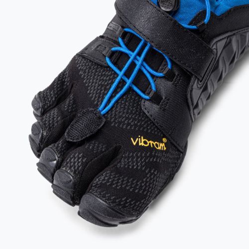 Мъжки обувки за боси крака Vibram FiveFingers V-Train 2.0 black/blue