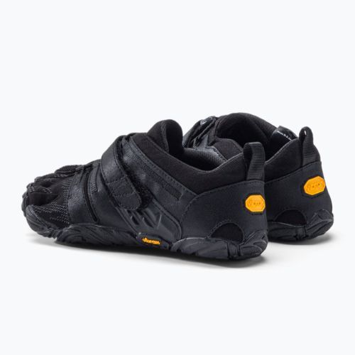 Дамски обувки за боси крака Vibram FiveFingers V-Train 2.0 black/black