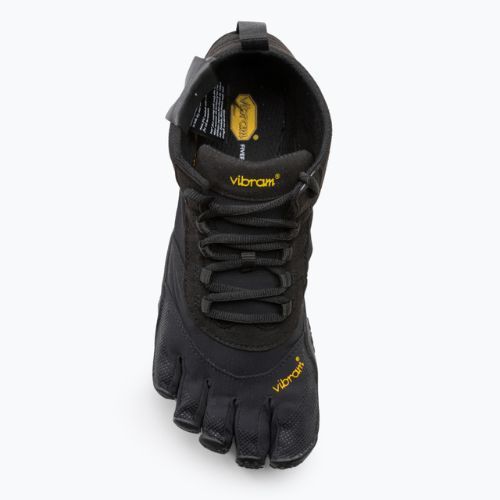 Мъжки обувки за трекинг Vibram Fivefingers V-Trek black 19M740140